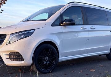 Mercedes-Benz V 300 38.000 km 64.500 &euro; Rudolstadt 07407