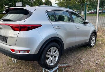 Kia Sportage 121.000 km 15.300 &euro; Erfurt 99097
