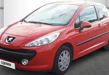 Peugeot 207 61.762 km 4.990 &euro; Jena 07749