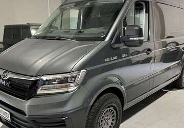 Mercedes-Benz Sprinter 15.600 km 53.900 &euro; Erfurt 99085