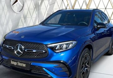 Mercedes-Benz GLC 300 10.532 km 49.479 &euro; Sulza 07751