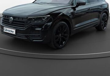 VW Touareg 54.980 km 57.980 &euro; Weimar 99423