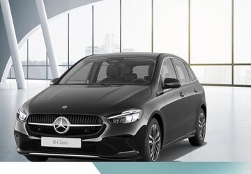 Mercedes-Benz B 250 6.217 km 31.680 &euro; Erfurt 99092