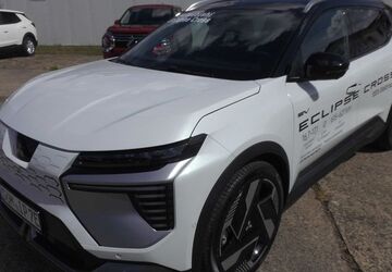 Mitsubishi Eclipse Cross 1.300 km 49.890 &euro; Sömmerda 99610