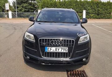 Audi Q7 230.000 km 9.900 &euro; Erfurt 99086