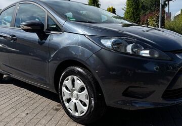 Ford Fiesta 81.000 km 4.500 &euro; Erfurt 99085