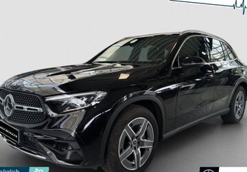 Mercedes-Benz GLC 300 11.390 km 53.299 &euro; Weimar 99428