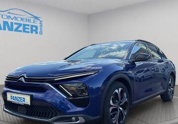 Citroen C5 X 99.200 km 17.990 &euro; Weimar 99425
