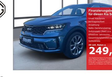 Kia Sorento 136.685 km 30.889 &euro; Weimar 99425