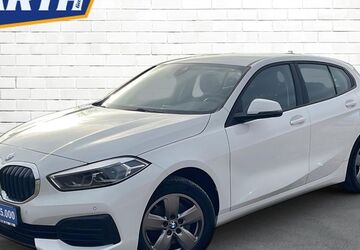 BMW 118 88.829 km 17.489 &euro; Amt Wachsenburg OT Thörey 99334
