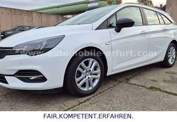 Opel Astra 84.200 km 14.200 &euro; Erfurt 99086