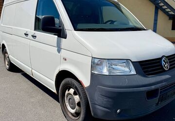 VW T5 Transporter 225.384 km 5.999 &euro; Rudolstadt 07407