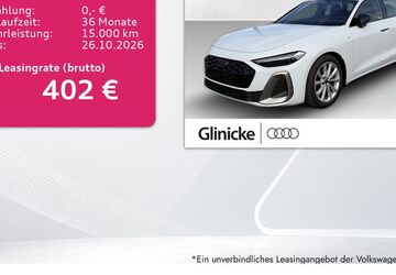 Audi A5 25.400 km 44.960 &euro; Erfurt 99099
