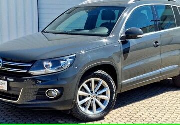 VW Tiguan 56.105 km 14.770 &euro; Erfurt 99092