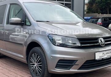 VW Caddy 89.452 km 16.990 &euro; Apolda 99510