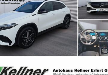 Mercedes-Benz EQA 62.768 km 29.880 &euro; Erfurt 99091