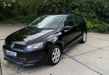VW Polo 166.000 km 4.500 &euro; Weimar 99427