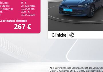 VW Golf 58.800 km 22.980 &euro; Weimar 99423