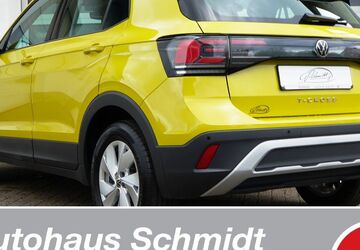 VW T-Cross 17.653 km 26.170 &euro; Erfurt 99097