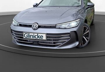 VW Passat Variant 9.990 km 56.970 &euro; Weimar 99423