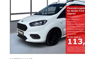 Ford Tourneo Courier 93.217 km 10.889 &euro; Erfurt 99087