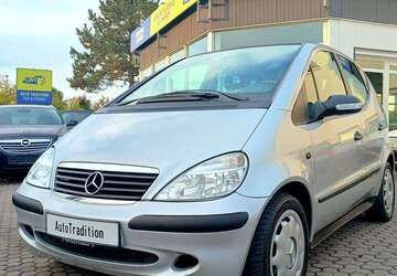 Mercedes-Benz A 140 65.000 km 5.990 &euro; Erfurt 99095