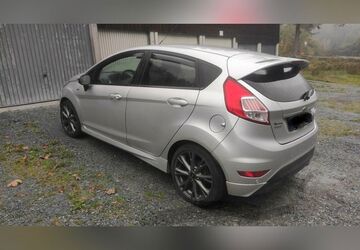 Ford Fiesta 152.447 km 3.800 &euro; Erfurt 99084