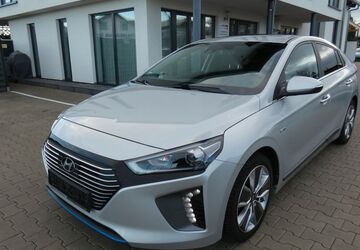Hyundai IONIQ 107.000 km 10.290 &euro; Erfurt 99087