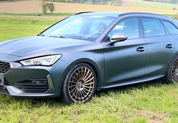 Cupra Leon 60.000 km 22.600 &euro; Ilmtal-Weinstraße 99510