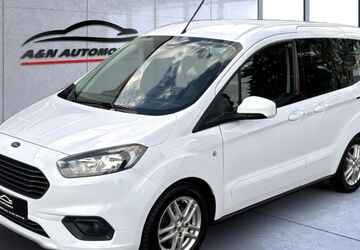 Ford Tourneo Courier 108.000 km 11.390 &euro; Erfurt 99091