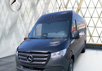 Mercedes-Benz Sprinter 4.184 km 47.789 &euro; Sulza 07751