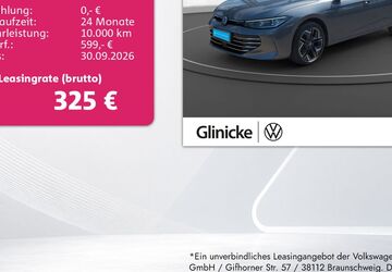 VW Passat Variant 20.800 km 37.980 &euro; Weimar 99423
