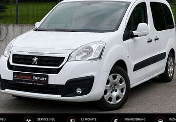 Peugeot Partner 144.977 km 11.890 &euro; Erfurt 99085