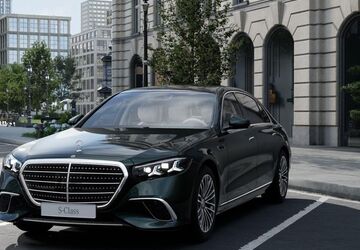 Mercedes-Benz S 580 9.900 km 149.990 &euro; Sulza 07751