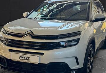 Citroen C5 Aircross 78.285 km 19.890 &euro; Erfurt 99086