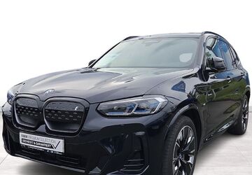 BMW iX3 8.105 km 44.940 &euro; Erfurt 99087