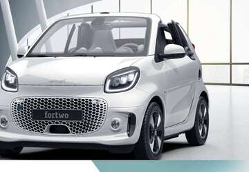 Smart forTwo 24.525 km 14.994 &euro; Erfurt 99092
