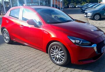 Mazda 2 14.500 km 14.500 &euro; Jena 07743