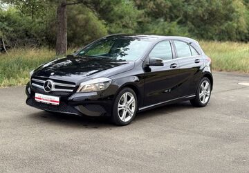 Mercedes-Benz A 180 102.000 km 9.990 &euro; Erfurt 99095