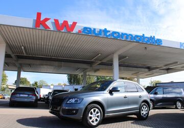 Audi Q5 163.000 km 12.900 &euro; Erfurt 99085