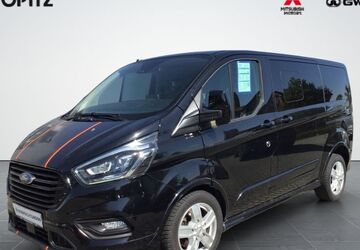 Ford Tourneo Custom 161.050 km 25.990 &euro; Jena-Lobeda 07747