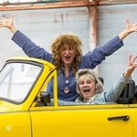 Die Fluchtpappe - mit Ü 40 Party!