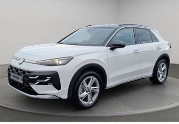 VW T-Roc 1.880 km 33.980 &euro; Rudolstadt 07407