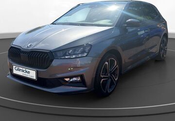 Skoda Fabia 11.000 km 20.680 &euro; Erfurt 99099