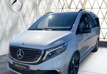 Mercedes-Benz EQV 10.789 km 47.300 &euro; Sulza 07751