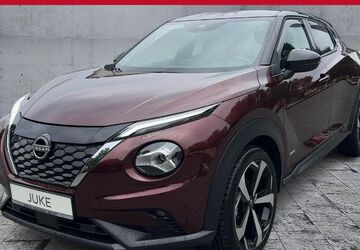 Nissan Juke 44.905 km 19.809 &euro; Erfurt 99085