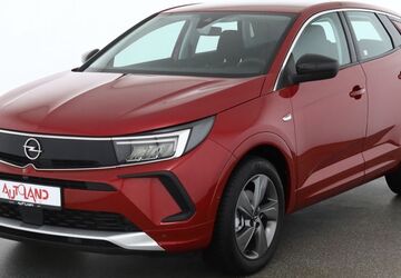 Opel Grandland (X) 16.405 km 19.990 &euro; Erfurt 99087