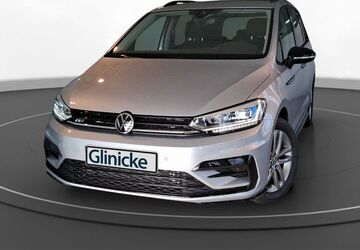VW Touran 24.990 km 40.970 &euro; Weimar 99423