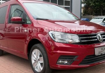 VW Caddy 90.286 km 19.990 &euro; Apolda 99510