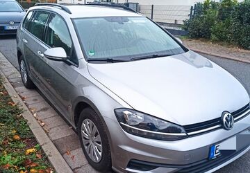 VW Golf 116.800 km 10.500 &euro; erfurt salomonsborn 99090